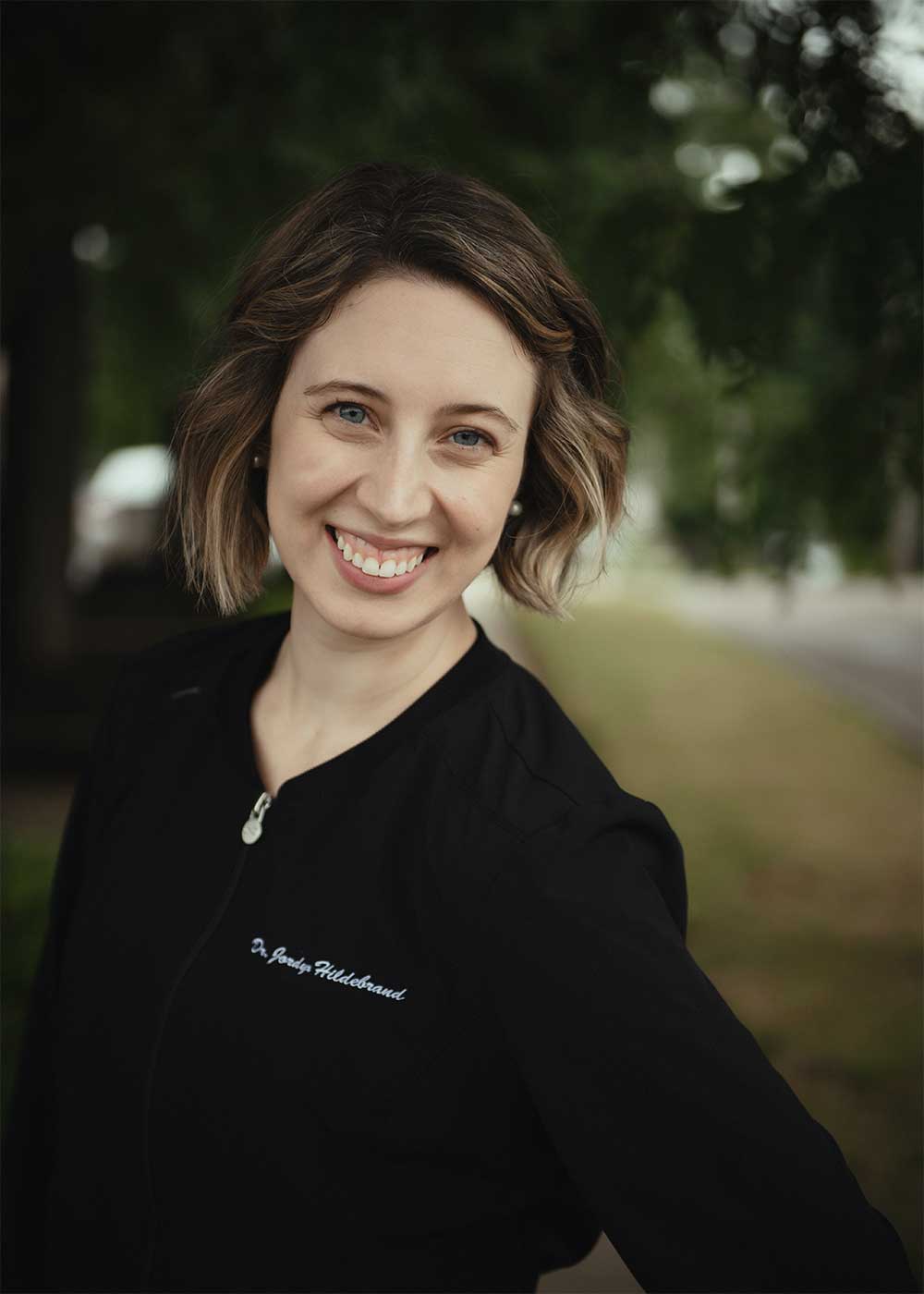 Meet Dr. Hildebrand Cuyahoga Falls OH Akron OH One Good Smile